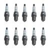 FVDLktL 10 Spark Plugs for Rc12yc 491055 491055s 491055t Compatible with 72347gs 805015 M78543 view 1
