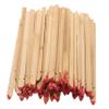 DECHOUS 100pcs Chinese Divination Sticks Bamboo Fortune Telling Rods Feng Shui Ornaments for Temples Home Decorations view 1