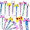 24 Packs Bulk Mini Bubble Wands for Party Favors, Summer Outdoor Camp Park Playing Blowing Bubbles Tool (24 controlle Wand) view 1
