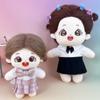 Xyrmync Plush Doll Clothes JK Skirt Suit Dress Up Accessories for 10cm 15cm-17cm 20cm Doll (A7, 15cm-17cm) view 3