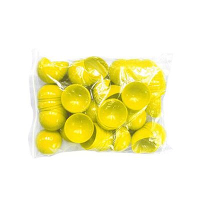 Toyvian 50pcs Activity Balls Lightweight Material Raffle Balls for Boys and Girls Game Night Decorations Party Lottery Game