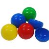 Toyvian 50pcs Activity Balls Lightweight Material Raffle Balls for Boys and Girls Game Night Decorations Party Lottery Game view 4