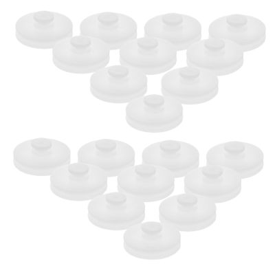 ABOOFAN Double Layer Plastic Pulley Wheel for Gear Lifting 20pcs Replaceable Bearing Lightweight Support for Mechanical Projects and Motor Applications