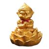  Purple Sand Tea Pet  Purple Sand Tea Pet  Water Storage Drainage Drawer Wooden Tray for Home Office  Q883 view 1
