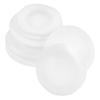 DOITOOL Flexible PVC Round Stopper for Piggy Bank Jar Insert Plugs Coin Storage Box Bottom Cover Robust Sealing Cap view 1