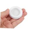 DOITOOL Flexible PVC Round Stopper for Piggy Bank Jar Insert Plugs Coin Storage Box Bottom Cover Robust Sealing Cap view 3