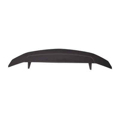 ALUZANBO for Mazda for MX-5 Miata 2016-2018 & Club/GS/GT/Sport 2016-2019 & GS 2017-2018 & Club/GT 2017-2019 Rear Trunk Spoiler Wing Deck Lid Tail Matte Black 1pc ABS Painted