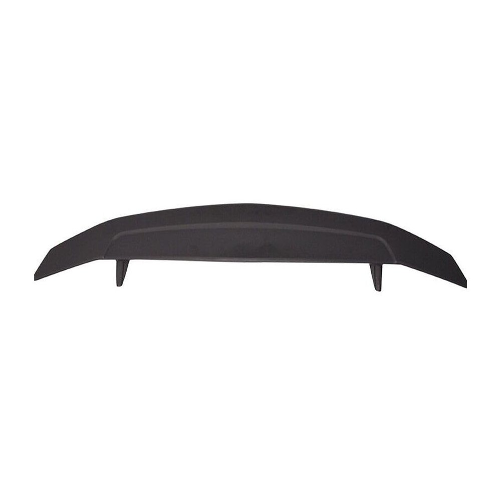 ALUZANBO for Mazda for MX-5 Miata 2016-2018 & Club/GS/GT/Sport 2016-2019 & GS 2017-2018 & Club/GT 2017-2019 Rear Trunk Spoiler Wing Deck Lid Tail Matte Black 1pc ABS Painted