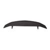 ALUZANBO for Mazda for MX-5 Miata 2016-2018 & Club/GS/GT/Sport 2016-2019 & GS 2017-2018 & Club/GT 2017-2019 Rear Trunk Spoiler Wing Deck Lid Tail Matte Black 1pc ABS Painted view 1