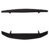 ALUZANBO for Mazda for MX-5 Miata 2016-2018 & Club/GS/GT/Sport 2016-2019 & GS 2017-2018 & Club/GT 2017-2019 Rear Trunk Spoiler Wing Deck Lid Tail Matte Black 1pc ABS Painted view 3