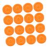 ABOOFAN 50pcs Plastic Pulley Wheel for Rc Toys Plastic Belt Pulleys for Model Aircraft and Cars for Enhanced Performance view 1