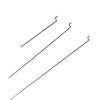 Gracilaria 20PCS RC Airplane Z Type Pushrod Steel Wire Push Pull Rod Pushrod for RC Plane Helicopter Boat Ship DIY Model Aircraft Connecting Rod Parts (1.2x100mm) view 4