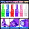 24PCS Party Favors LED Finger Lights, Glow in the Dark Light Up Toys Gifts Bulk for Kids Boy Girl Birthday Goodie Bags Stuffers Party Decorations Back to School Party Classroom Prizes (dinosaur) view 4