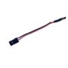 ACGTUY 5pcs/lot 15cm 30cm 50cm Servo Y Extension Cord Cable Lead Wire Compatible with The JR Futaba Drone Car Boat Helicopter Airplane(500MM) view 3