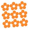 Alipis 50pcs Plastic Pulley for Rc Cars and Planes Smooth Sliding Belt Wheel for Modifications and Repairs Essential Toy Parts for Automotive Projects view 1