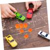 CHILDWEET 50pcs Plastic Pulley Wheels for Diy Rc Cars and Planes Lightweight Mute Accessories Smooth Functionality for Enhanced Performance and Reliable Support Modifications and Repairs view 4