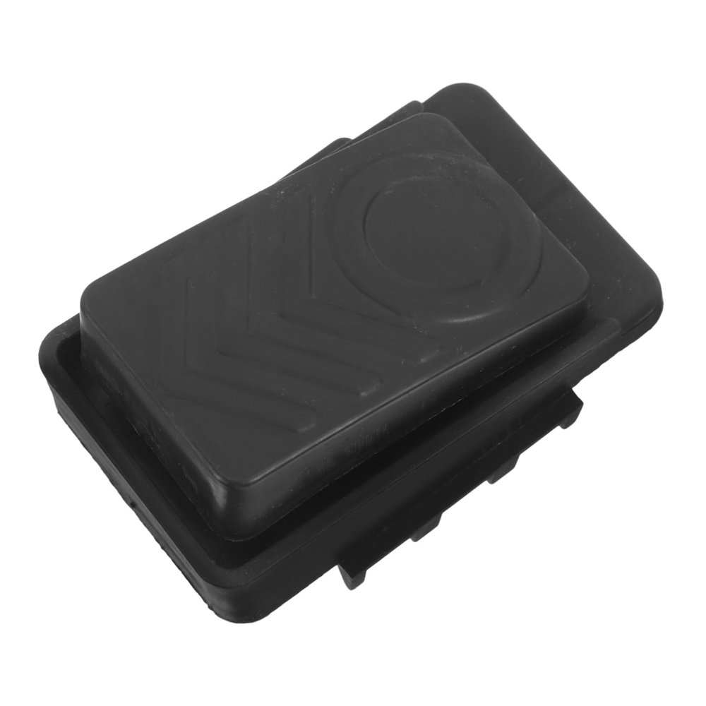 Alipis Replacement Foot Pedal Switch for Variable Speed Control for Boys and Girls Electric Cars Plastic Material Easy Install Safety Lock Included