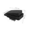 Alipis Replacement Foot Pedal Switch for Variable Speed Control for Boys and Girls Electric Cars Plastic Material Easy Install Safety Lock Included view 2