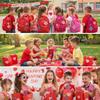12 Mini Tic Tac Toe Games - Party Favors for Kids 3-5 and Up - 2-Inch Travel Size - Tic-Tac-Toe Keychain Game for Boys & Girls - Goody Bag Stuffers, Classroom Prizes, Valentine's Day, Birthday Gifts view 4