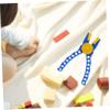 IMIKEYA 2pcs Brick Separator Tool Toy Block Pliers for Boys and Girls Boy Girl Building Tool Brick Remover Accessory Part view 4