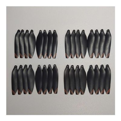 32PCS Fit for V168 4K/6K/8K HD Camera Brushless Motor Drone V168MAX Folding RC Quadcopter CW CCW Propeller Blades Wing