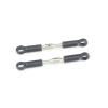 RC Car Accessories Compatible with WLtoys 144001 1/14 4WD RC Car Upgrade Modification Accessories Parts Aluminum Tie Link Rods Set Pull Rod view 4