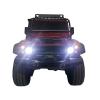 RC Car Parts for TRX4 for Defender Front Rear Lights Kit for Chassis Searchlight Warning Light 1/10 RC Crawler Body Upgrade Car Parts Accessories(with Rock Light) view 3