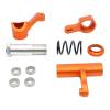 8594 Aluminum Alloy Upgrade Steering Group for ZD for Racing for MT8/ 9021/9020/9116/ EX-07/DBX-07 Rc Cars Parts view 1