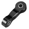 Black/Red Metal Steering Drag Link for 1/18 RC CAR for GRA-NITE for GR-OM 1/14 for Moj-ave 380 Truck Upgrade Parts(Red) view 3