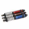 4Pcs Metal Front & Rear Shock Absorber Damper for ARR-ma 1/10 for Gra-nite for Sen-ton for Typ-hon Parts,3 view 2
