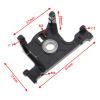 1PCS Metal Motor Mount with 10x19x5mm Bearing for Trax-xas for Rus-tler 4X4 VXL for Sl-ash 4x4 for LCG Chassis 1/10 RC Car Upgrade Parts view 3