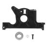 1PCS Metal Motor Mount with 10x19x5mm Bearing for Trax-xas for Rus-tler 4X4 VXL for Sl-ash 4x4 for LCG Chassis 1/10 RC Car Upgrade Parts view 4