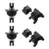 2Set Gear Box Gearbox and Differential EA1049 EA1057 for JLB for Racing 11101 21101 J3 for Speed 1/10 RC Car Spare Parts view 1
