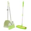 OUNONA Boys and Girls Broom Dustpan Toys for Pretend Girl Cleaning Tool and Housekeeping Cleaning Tools Adorable Dustpan Mop Broom view 1
