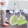 OUNONA Boys and Girls Broom Dustpan Toys for Pretend Girl Cleaning Tool and Housekeeping Cleaning Tools Adorable Dustpan Mop Broom view 4