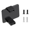 Black Aluminum 7075 Servo Mount for 1/18 for Gra-nite for Grom 1/14 for Mo-jave for Me-ga 380 RC for MON-Ster Car Parts view 2