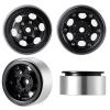 4PCS Aluminum Beadlock Wheel Rim Hubs for 1/18 RC Crawler Car for TRX4M for Bro-nco for Def-Ender Spare Part(Titanium) view 3