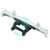 Aluminum Alloy Front Rear Bumper for 1/18 RC Crawler Car for TRX4M for TRX4-M F150 Upgrade Parts(Rear) view 3