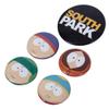 South Park - Badge Set, multicoloured, One size view 2