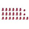 Complete 22pcs Aluminum Alloy Pivot Ball Head Set for ARR-ma 1/10 4x4 for Gra-nite for Sen-ton forTyp-hon Parts view 1