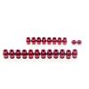 Complete 22pcs Aluminum Alloy Pivot Ball Head Set for ARR-ma 1/10 4x4 for Gra-nite for Sen-ton forTyp-hon Parts view 3