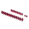 Complete 22pcs Aluminum Alloy Pivot Ball Head Set for ARR-ma 1/10 4x4 for Gra-nite for Sen-ton forTyp-hon Parts view 4