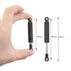 Black Aluminum Aolly Climbing car 80-120mm Shock Absorber Springs Set for SCX10 TF2 RC Rock Crawlers Accessory(120mm 4pcs) view 3