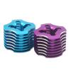 PWKSYTBJ for HSP RC CAR Parts HSP R003 Nitro Engine Heat Sink 02060 VX18 view 2