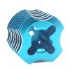 PWKSYTBJ for HSP RC CAR Parts HSP R003 Nitro Engine Heat Sink 02060 VX18 view 4