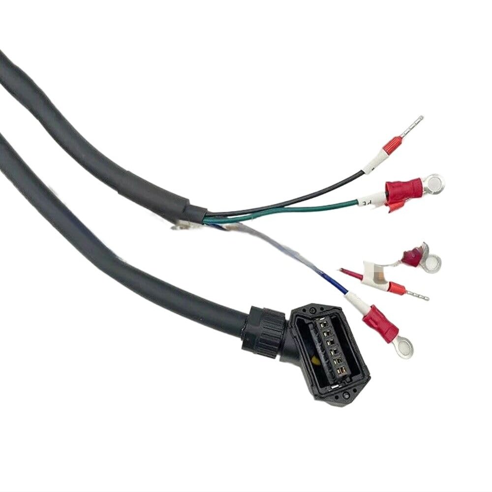 1 Piece JZSP-C7M23G-03-E servo Motor Power Cord 3 Meters