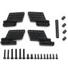 Aluminum Alloy Adjustable Shock Absorbers Bracket Mount for TRX4-M for Defe-nder for Bro-nco 1/18 RC Crawler Car Upgrade Parts view 1