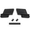 Aluminum Alloy Adjustable Shock Absorbers Bracket Mount for TRX4-M for Defe-nder for Bro-nco 1/18 RC Crawler Car Upgrade Parts view 3
