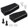 Aluminum Alloy Servo Arm Mounts Block Servo Support for 1/16 RC Car Buggy Truck for Mini-B Upgrade Parts(Servo Arm Mount) view 3