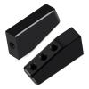 Aluminum Alloy Servo Arm Mounts Block Servo Support for 1/16 RC Car Buggy Truck for Mini-B Upgrade Parts(Servo Arm Mount) view 4